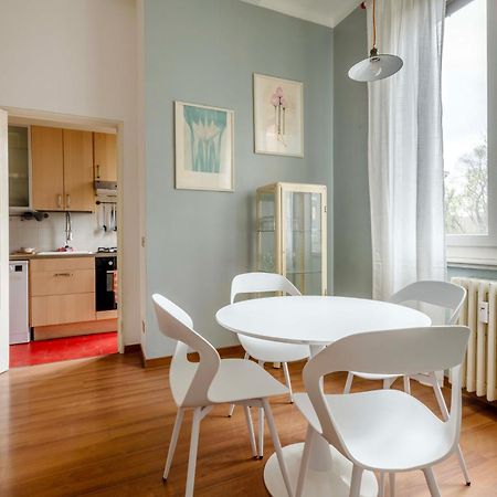 Luvi - Solari Apartment Milan Exterior photo