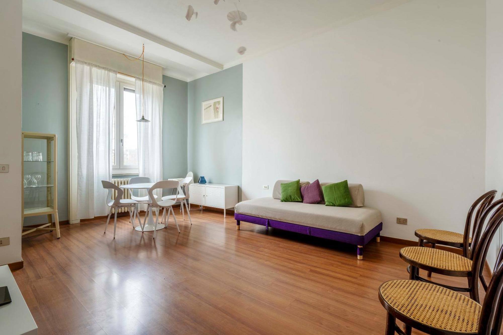 Luvi - Solari Apartment Milan Exterior photo