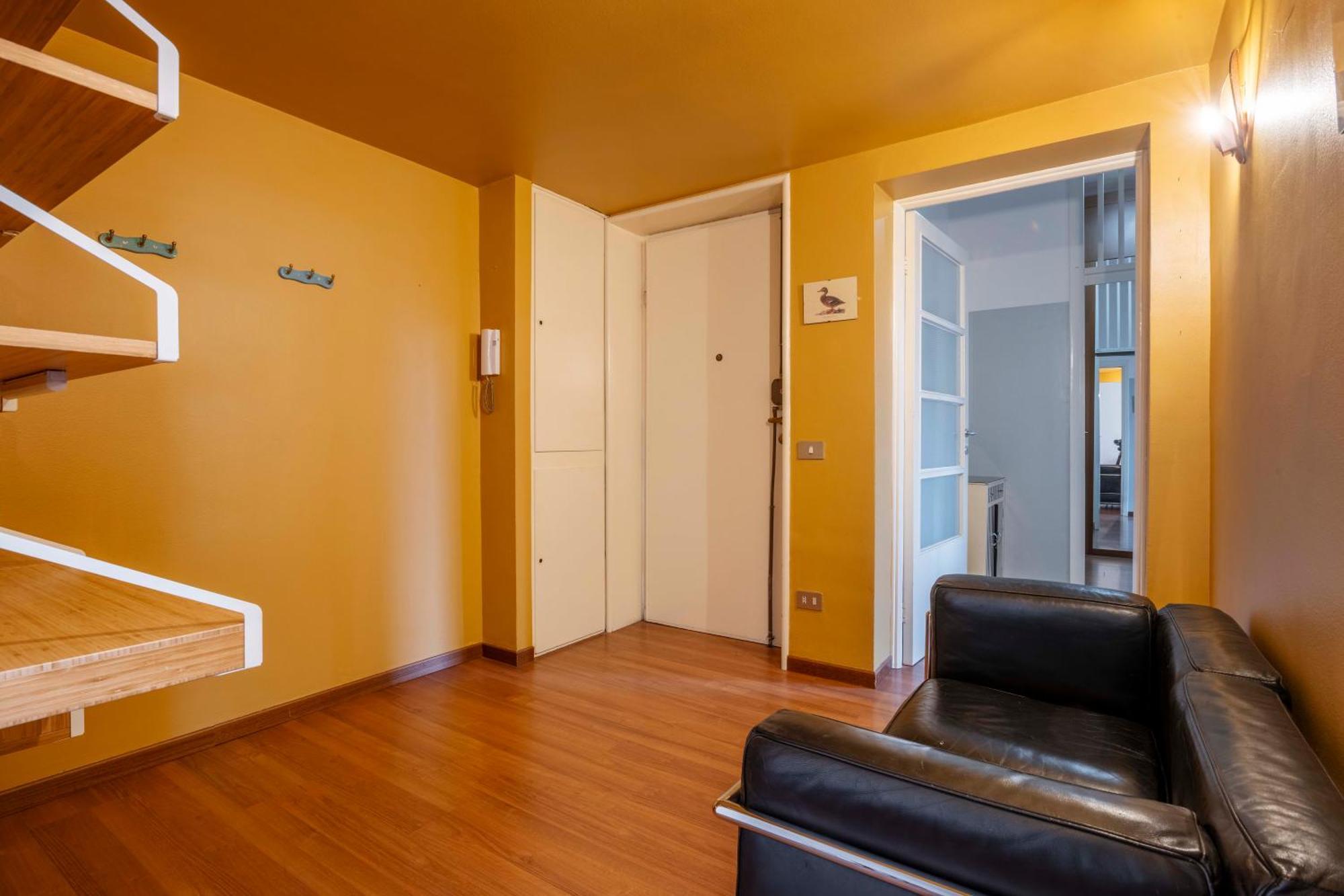 Luvi - Solari Apartment Milan Exterior photo