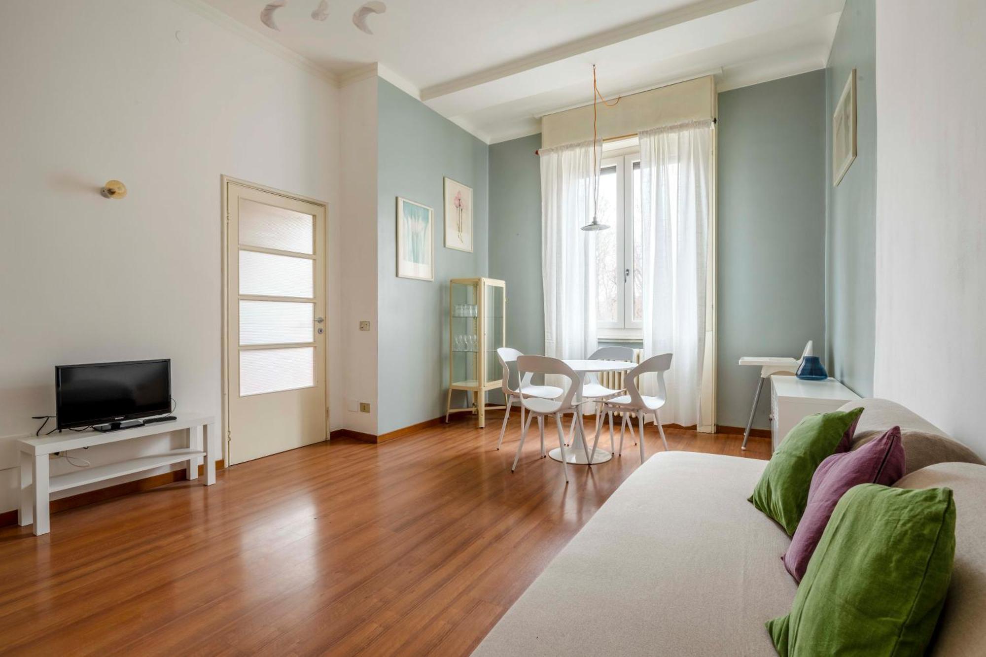 Luvi - Solari Apartment Milan Exterior photo