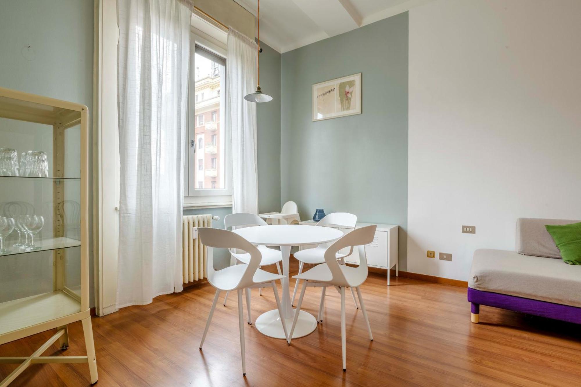 Luvi - Solari Apartment Milan Exterior photo