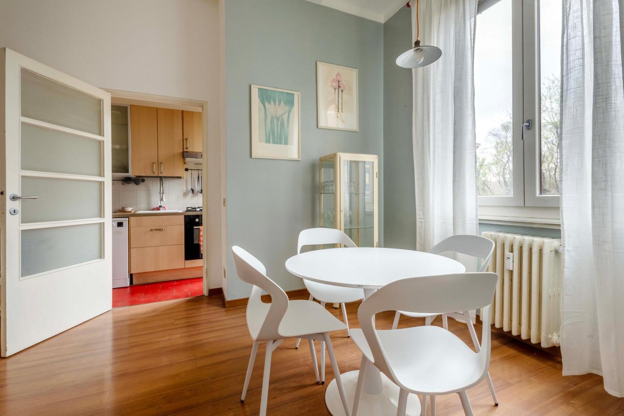 Luvi - Solari Apartment Milan Exterior photo