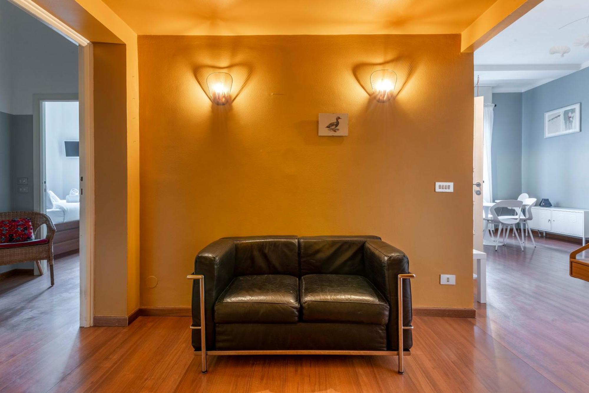 Luvi - Solari Apartment Milan Exterior photo