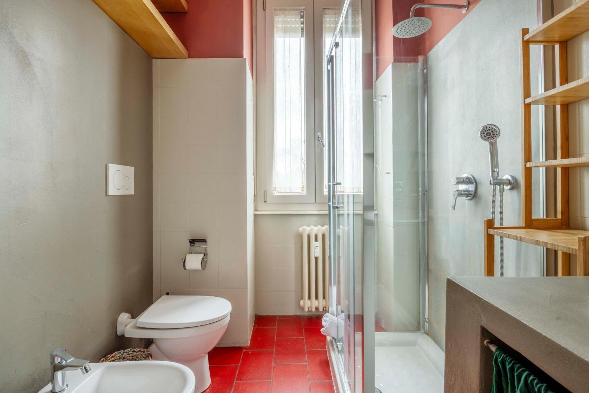Luvi - Solari Apartment Milan Exterior photo