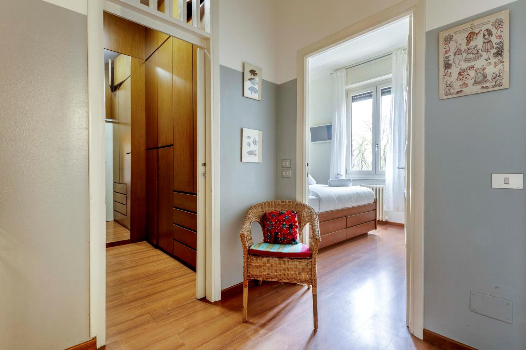 Luvi - Solari Apartment Milan Exterior photo