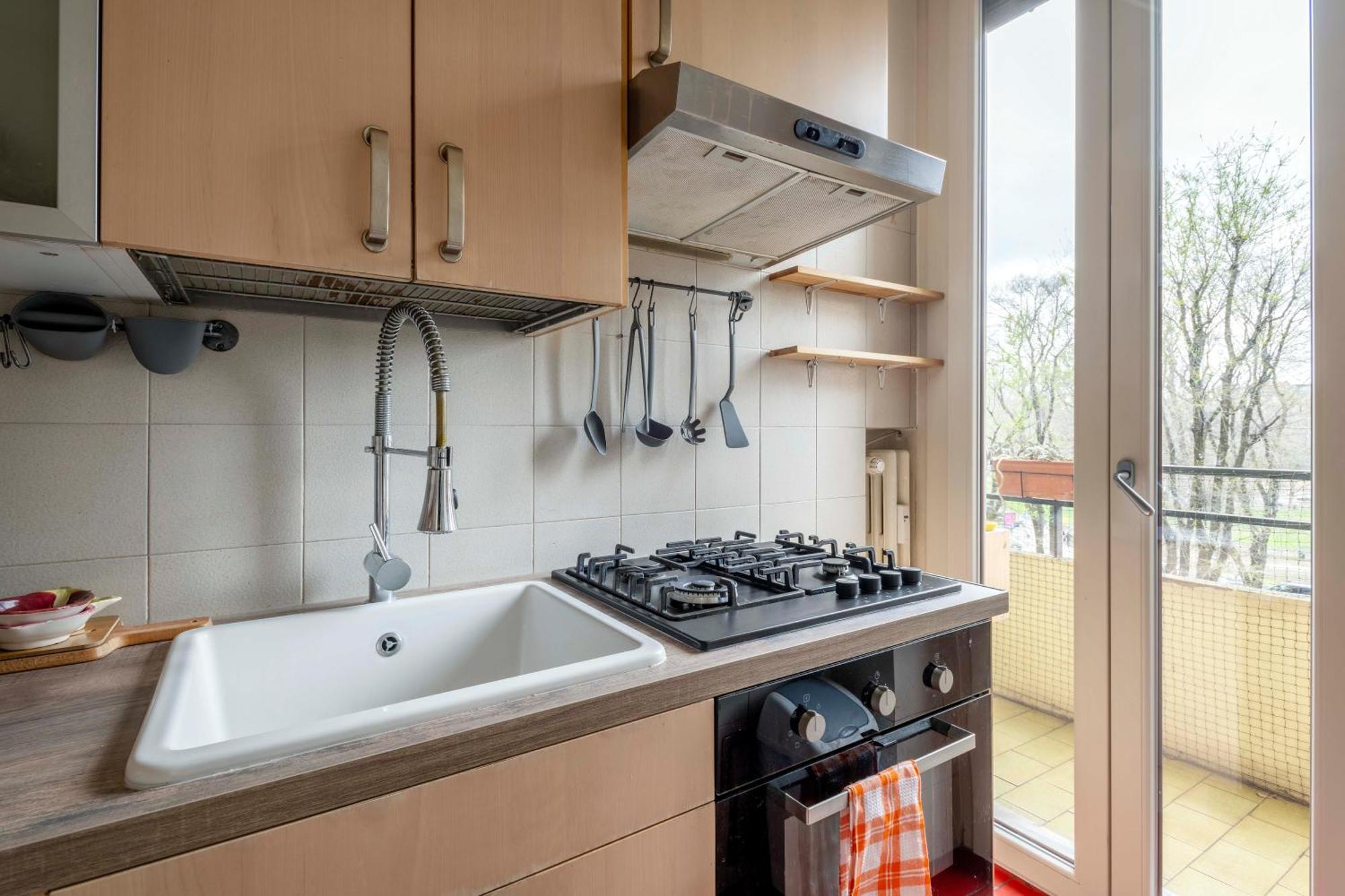 Luvi - Solari Apartment Milan Exterior photo