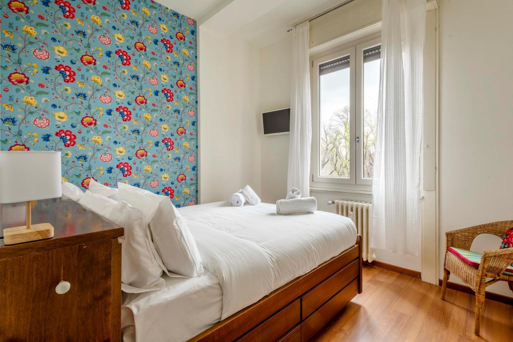 Luvi - Solari Apartment Milan Exterior photo